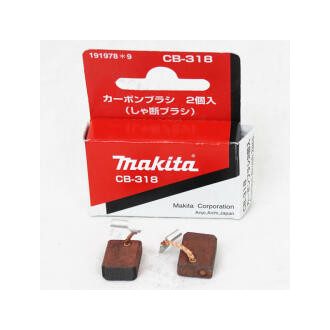 MAKITA CB318 SZÉNKEFE