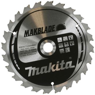 MAKITA B-09058T2KÖRFLAP MAKBLADE 216/30 Z60