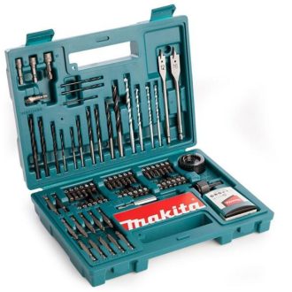 MAKITA B-53811 100 DB-OS BIT-FÚRÓ KLT.