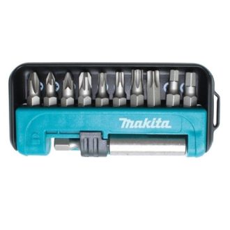 MAKITA 11DB-OS BITKÉSZLET D-65006