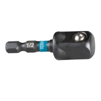 MAKITA ADAPTER T1 IMPACT BLACK 1/4 -1/2