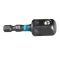 MAKITA ADAPTER T1 IMPACT BLACK 1/4 -1/2