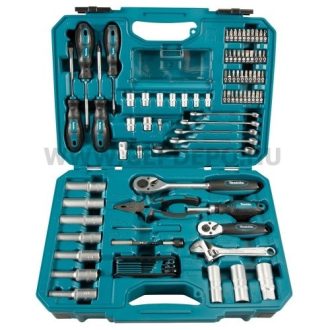 MAKITA SZERSZÁMKÉSZLET 87R. E-08458