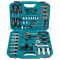 MAKITA SZERSZÁMKÉSZLET 87R. E-08458