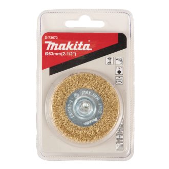 MAKITA D-73673 DRÓTKORONG SR. 63MM 1/4