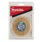MAKITA 1/4  DRÓTKORONG SÁRGARÉZ 100MM D-73695
