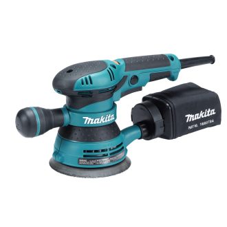 MAKITA BO5041 EXCENTERCSISZOLÓ 300W 123MM