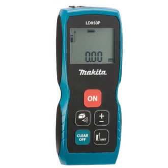MAKITA LÉZERES TÁVOLSÁGMÉRŐ LD050P