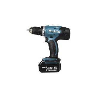MAKITA DDF453RFE AKKUS CSAVAROZÓ