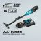 MAKITA DCL180MHN AKKUS PORSZÍVÓ 18V 1,5AH