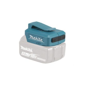 MAKITA ADP05 ADAPTER 2 USB PORTTAL
