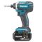 MAKITA AKKUS ÜTVECSAVAROZÓ DTD152RTJ