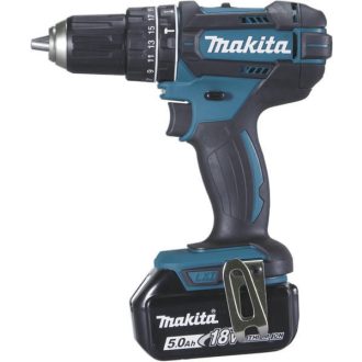 MAKITA AKKUS ÜTVEFÚRÓ-CSAVARBEHAJTÓ DHP482RFX1