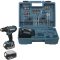 MAKITA DDF482RFJ1 AKKUS FÚRÓ-CSAVAROZÓ