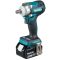 MAKITA AKKUS ÜTVECSAVARBEHAJTÓ 18V DTW300RTJ