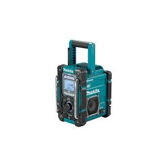 MAKITA AKKUS RÁDIÓ DMR301 BLUETOOTH