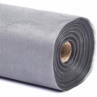 SZÚNYOGHÁLÓ  100 CM SZÜRKE/ANTRACIT