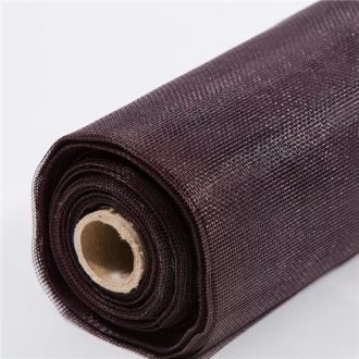 SZÚNYOGHÁLÓ  100 CM BARNA