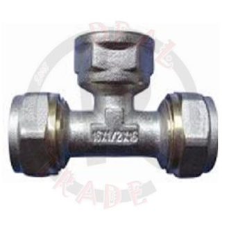 ALPEX T-IDOM 20*1/2 *20 BM