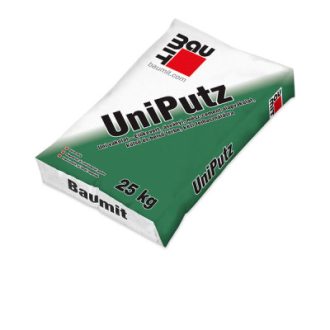 BAUMIT UNIPUTZ VAKOLAT KÉZI 25KG