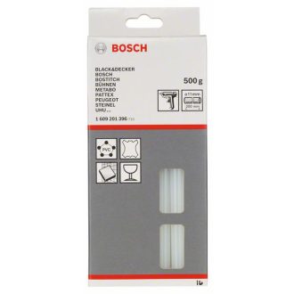 BOSCH RAGASZTÓRÚD 11*200MM 500G FEKETE