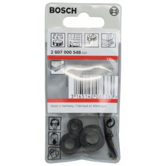 BOSCH MÉLYSÉGÜTKÖZŐFÚRÓRA 30DB. 2607000548