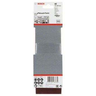 BOSCH SZ.CS.PAPÍR 75*457 K80 2608606034