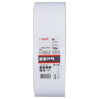 BOSCH SZ.CS.PAPÍR 75*533 K80 2608606082