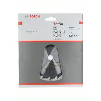 BOSCH KÖRFŰRÉSZLAP 130X16-18