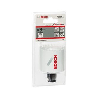 BOSCH BIMETAL KÖRKIVÁGÓ 51MM 2608584635