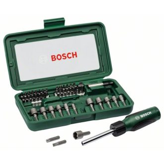 BOSCH CSAVARHÚZÓ KÉSZLET  46DB 504-424
