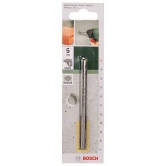 BOSCH BETONFÚRÓ SDS-QUICK 5X55X10
