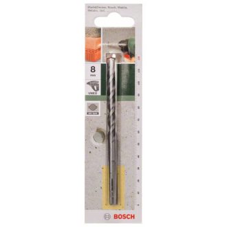 BOSCH BETONFÚRÓ SDS-QUICK 8X75X120
