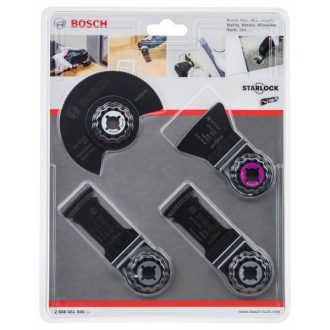 BOSCH PADLÓBURKOLÓ KÉSZLET 4 RÉSZES