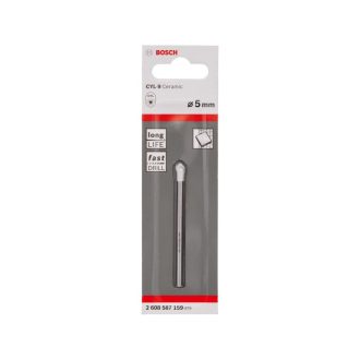 BOSCH CSEMPEFÚRÓ 5X70MM