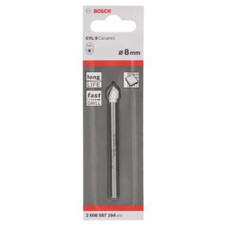 BOSCH CSEMPEFÚRÓ 8X80MM