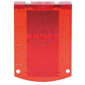 BOSCH LÉZERCÉLTÁBLA 1608M0005C