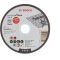 BOSCH INOX VÁGÓKORONG 125X1