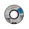 BOSCH FÉM TISZTÍTÓKORONG 125X6