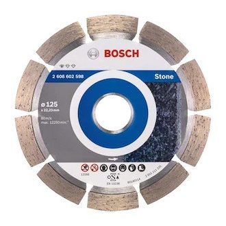 BOSCH VÁGÓTÁRCSA KŐRE 180*3,0MM 2608603179