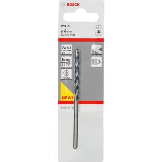 BOSCH CYL-5 BETONFÚRÓ 4X50X90 2608588138