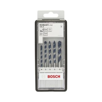 BOSCH CYL-5 BETONFÚRÓ SZETT 5DB (4-8)