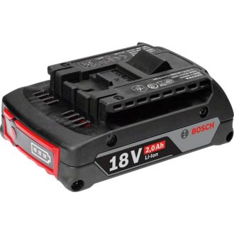 BOSCH GBA 18V 2AH AKKUMULÁTOR 16.600.Z00.036