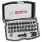 BOSCH 32DB-OS CSAVARBIT KÉSZLET