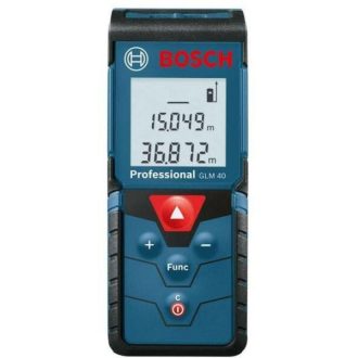 BOSCH GLM40 LÉZERES TÁVOLSÁGMÉRŐ