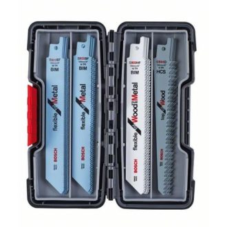 BOSCH FŰRÉSZLAP KÉSZLET 20DB-OS