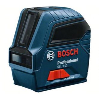 BOSCH GLL 2-10 VONALLÉZER 0601063L00