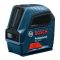 BOSCH GLL 2-10 VONALLÉZER 0601063L00