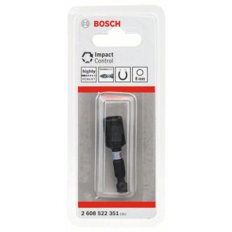 BOSCH PRO BIT DUGÓKULCS BETÉT IMPACT 8X50MM