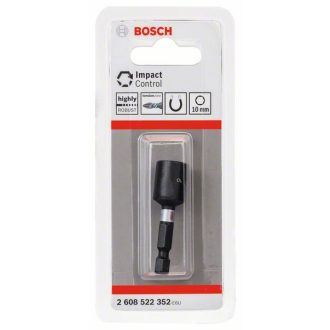 BOSCH PRO BIT DUGÓKULCS BETÉT IMPACT 10X50MM